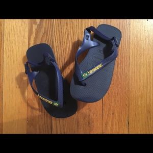 Havaianas Sling-Back 2/$20